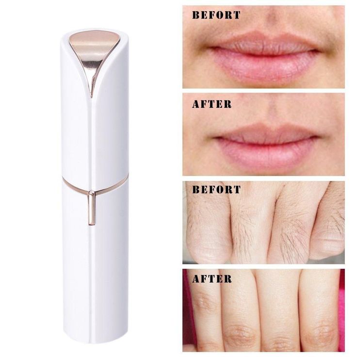 Original Facial Hair Remover Machine – High Quality Rechargeable Eyebrow