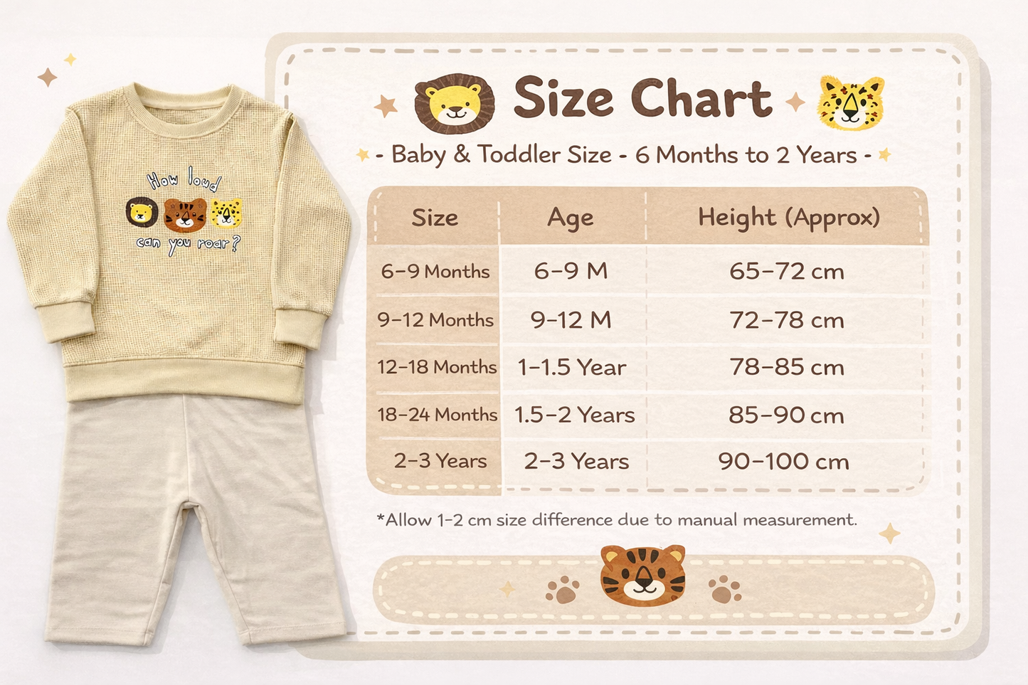 Kids Winter Tracksuit set