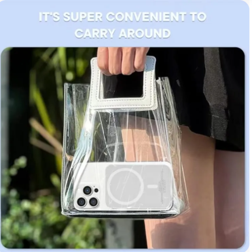 Apple MagSafe Wireless Power Bank 5000mAh – 20W Fast Charging for iPhone