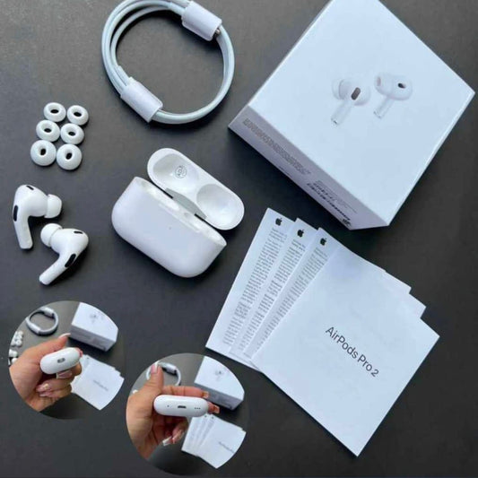 Airpods Pro 2nd Generation (USB-C) - A+ Copy