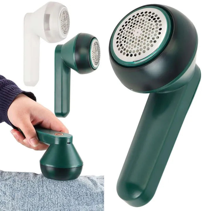 Portable Lint Remover for clothes, fabric, and upholstery – easy cleaning for a fresh look