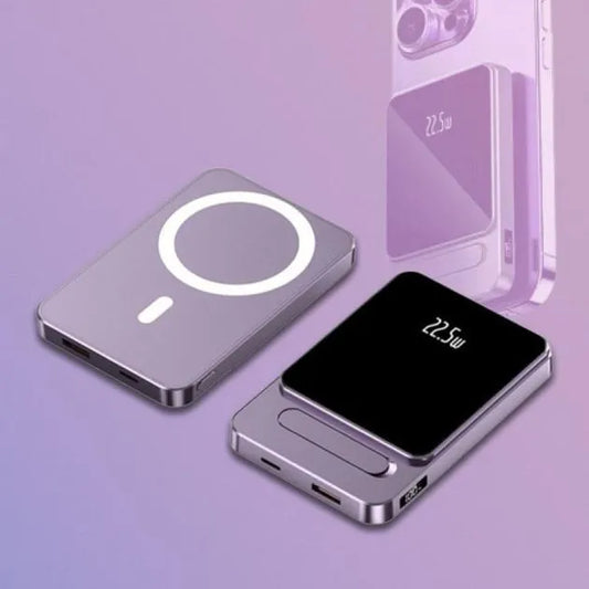 Magnetic Power Bank 10000mah