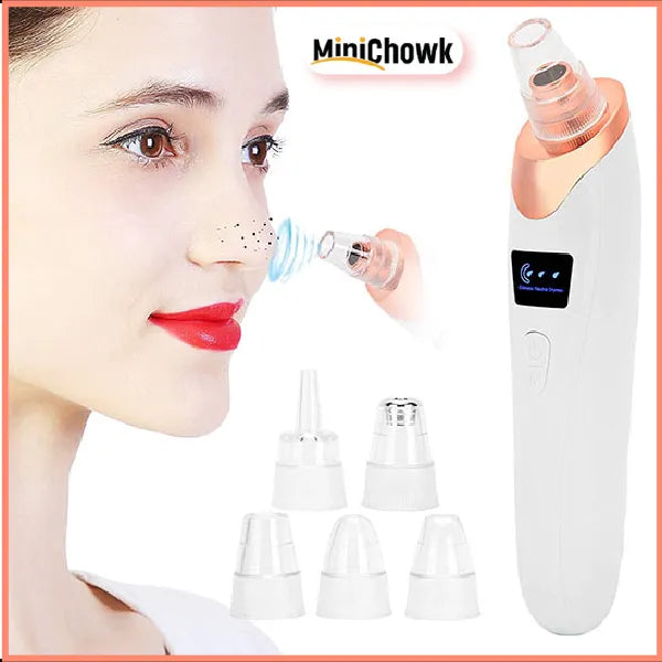 Blackhead remover machine, derma suction,