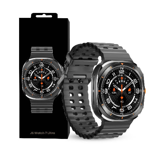 JS WATCH7 ULTRA 1.43 AMOLED DISPLAY