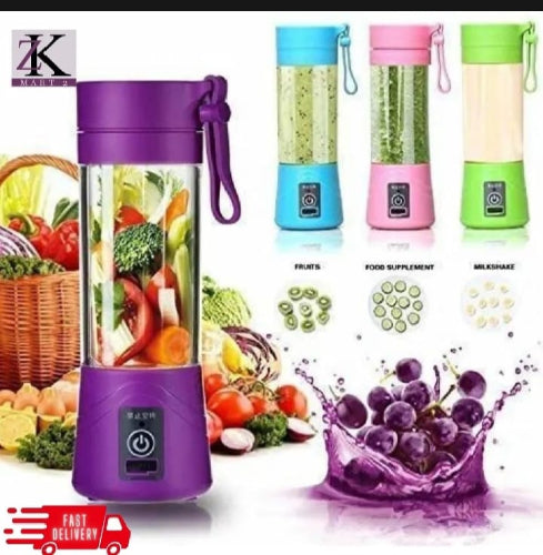 Portable Blender For Shakes and Smoothies, juice,380ml,
