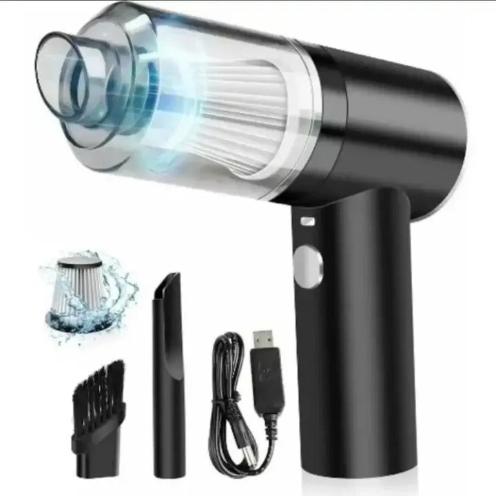 Multi Functional Portable Mini Vacuum Cleaner for Car