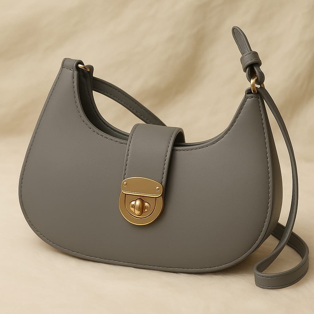 Trendy Hobo Style Shoulder Bag for Women