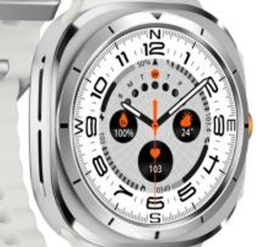 JS WATCH7 ULTRA 1.43 AMOLED DISPLAY