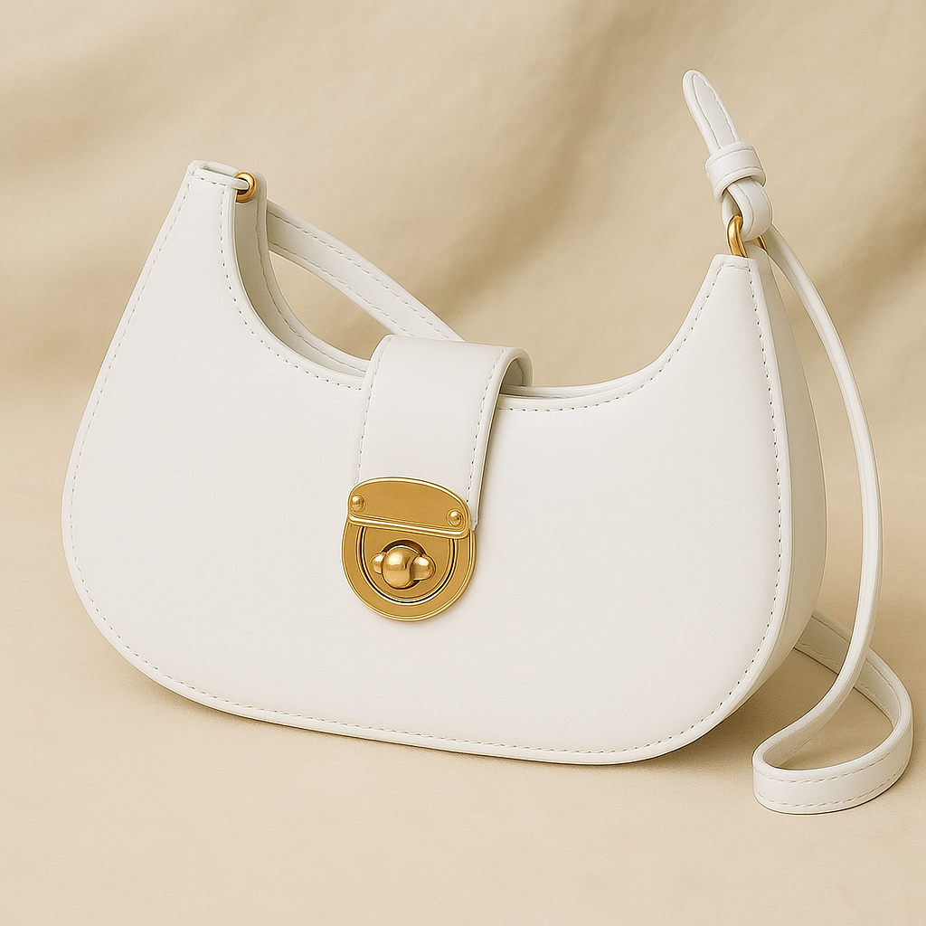 Trendy Hobo Style Shoulder Bag for Women