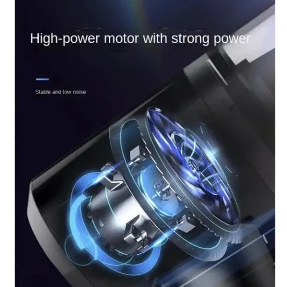 Multi Functional Portable Mini Vacuum Cleaner for Car