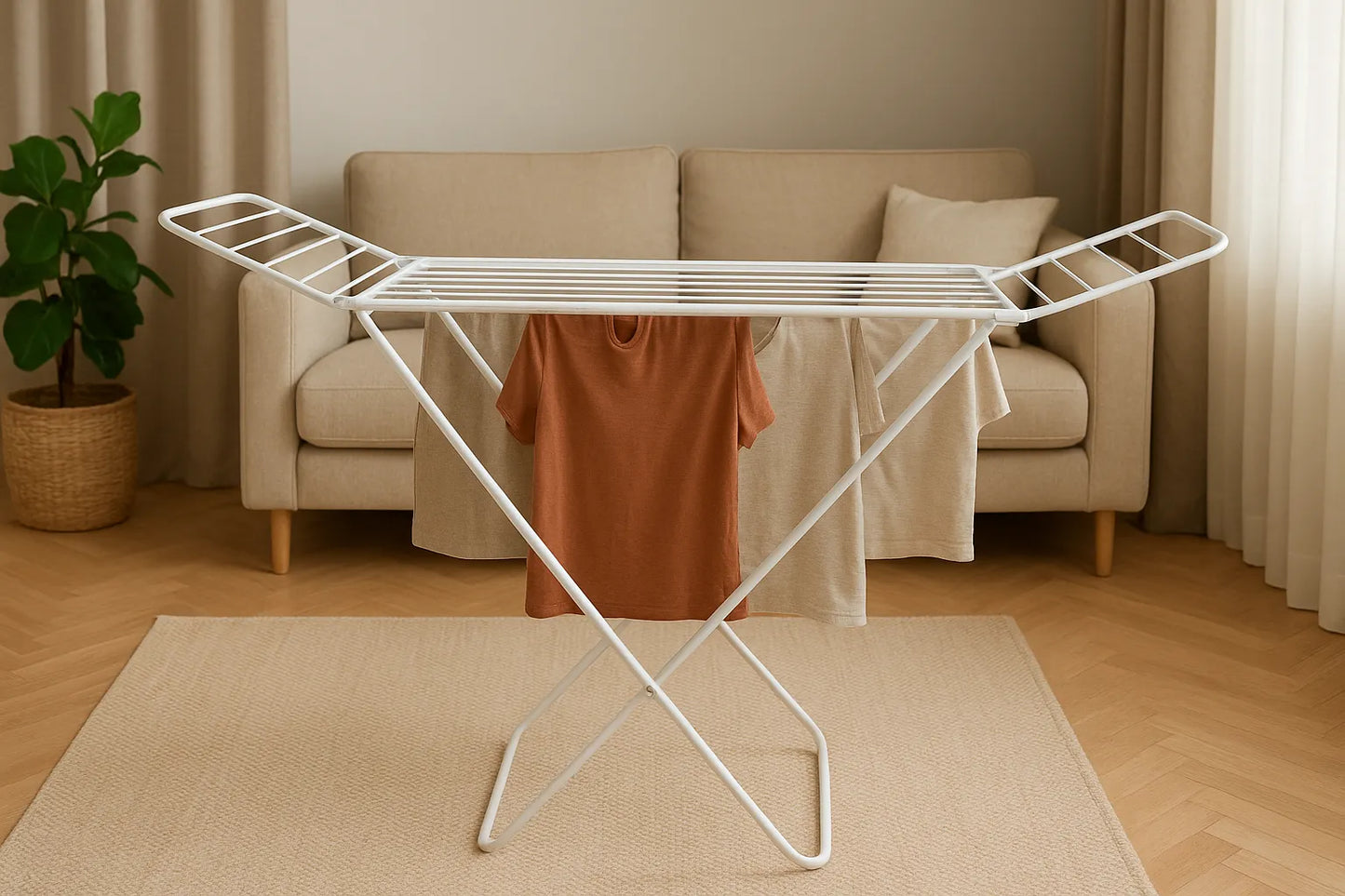 Cloth Drying Stand