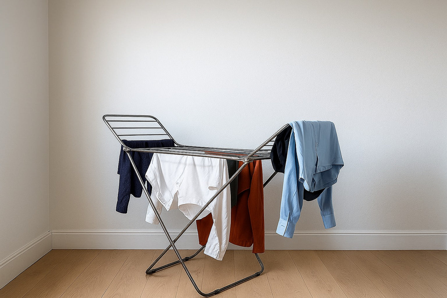 Cloth Drying Stand