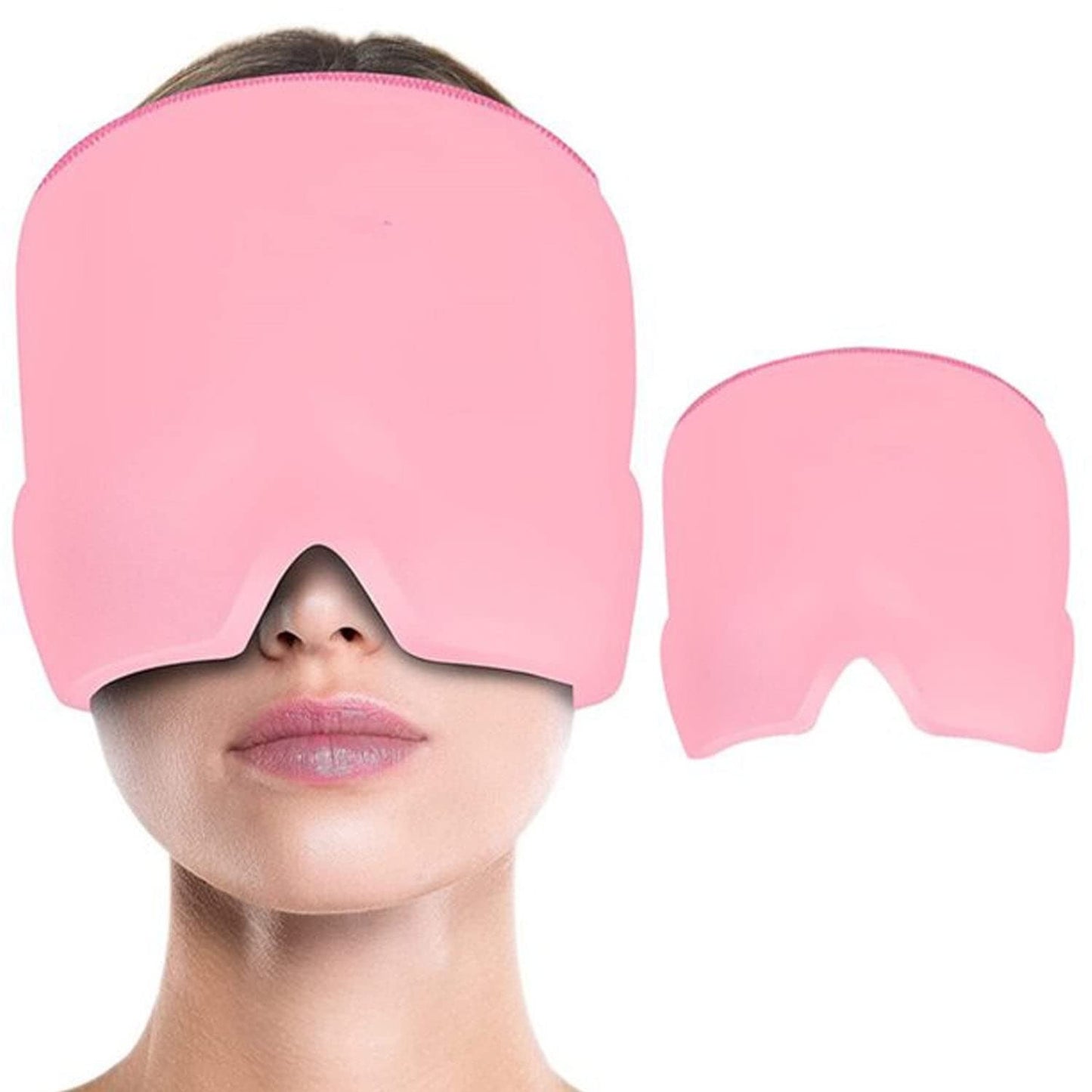 Migraine Relief Hat headache hat Gel