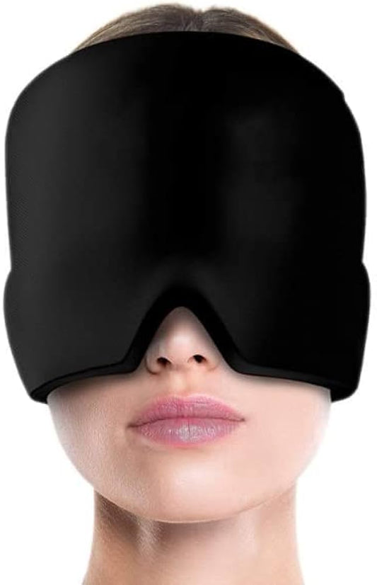 Migraine Relief Hat headache hat Gel