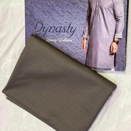 Cameric Check Wool & Washwear Dress