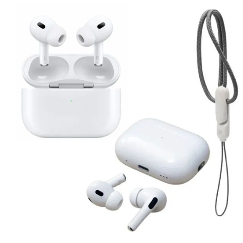 Apple AirPods Pro (2nd Generation) – Active Noise Cancellation Apple AirPods Pro 2 – With MagSafe Charging Case (USB-C)