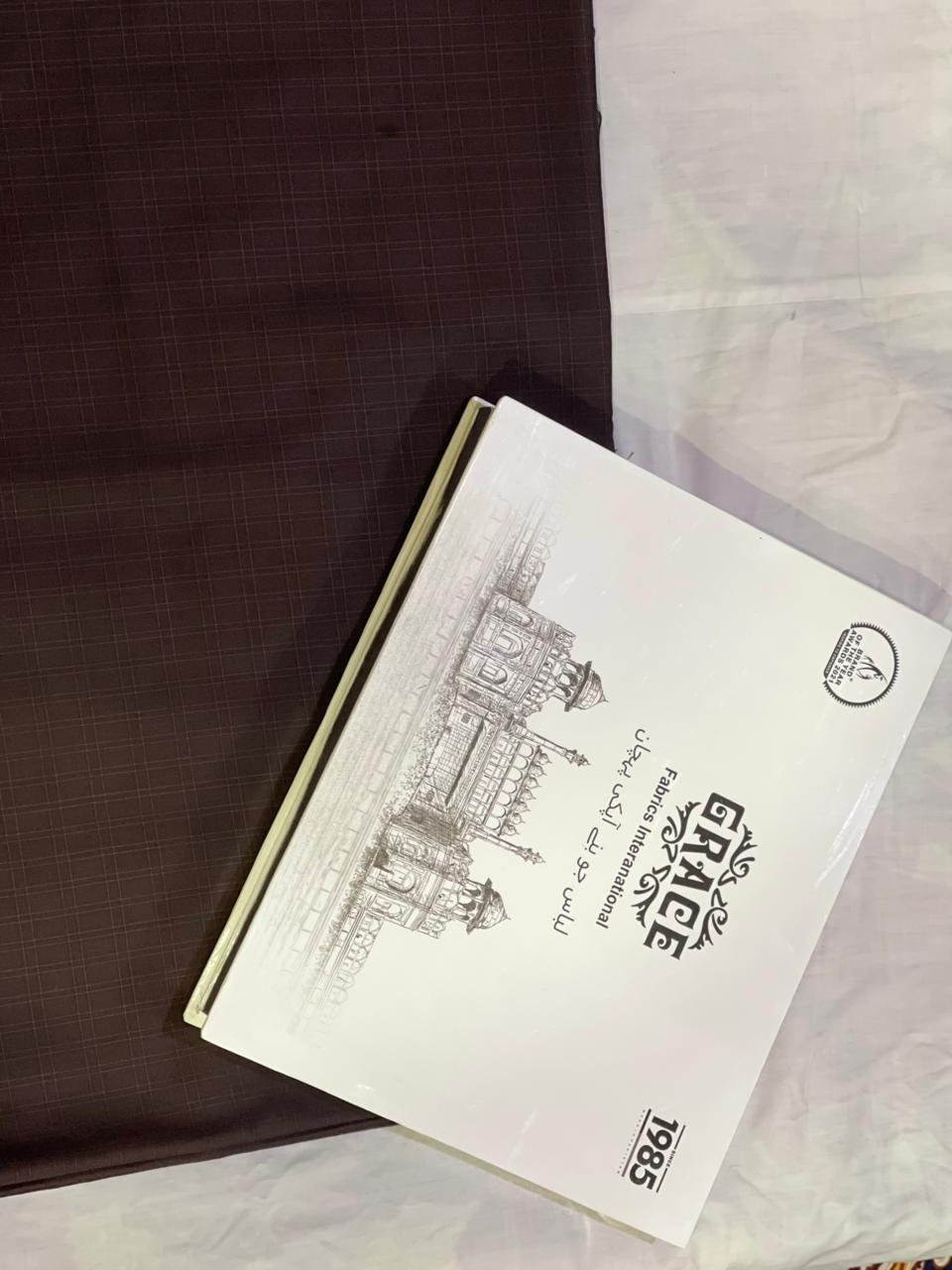 Cameric Wool - Premium Quality Fabric