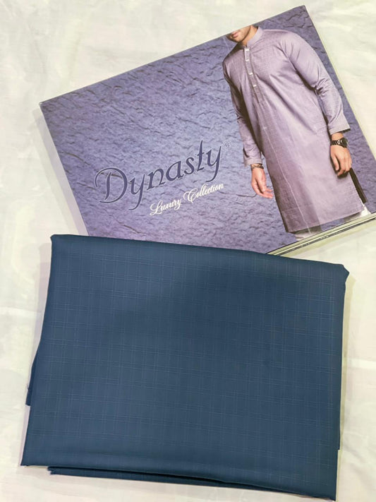 Luxury Cameric Wool Unstitched Suit for Men