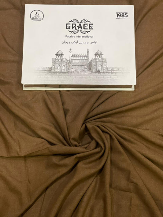 Premium Pashmina Wool Dress