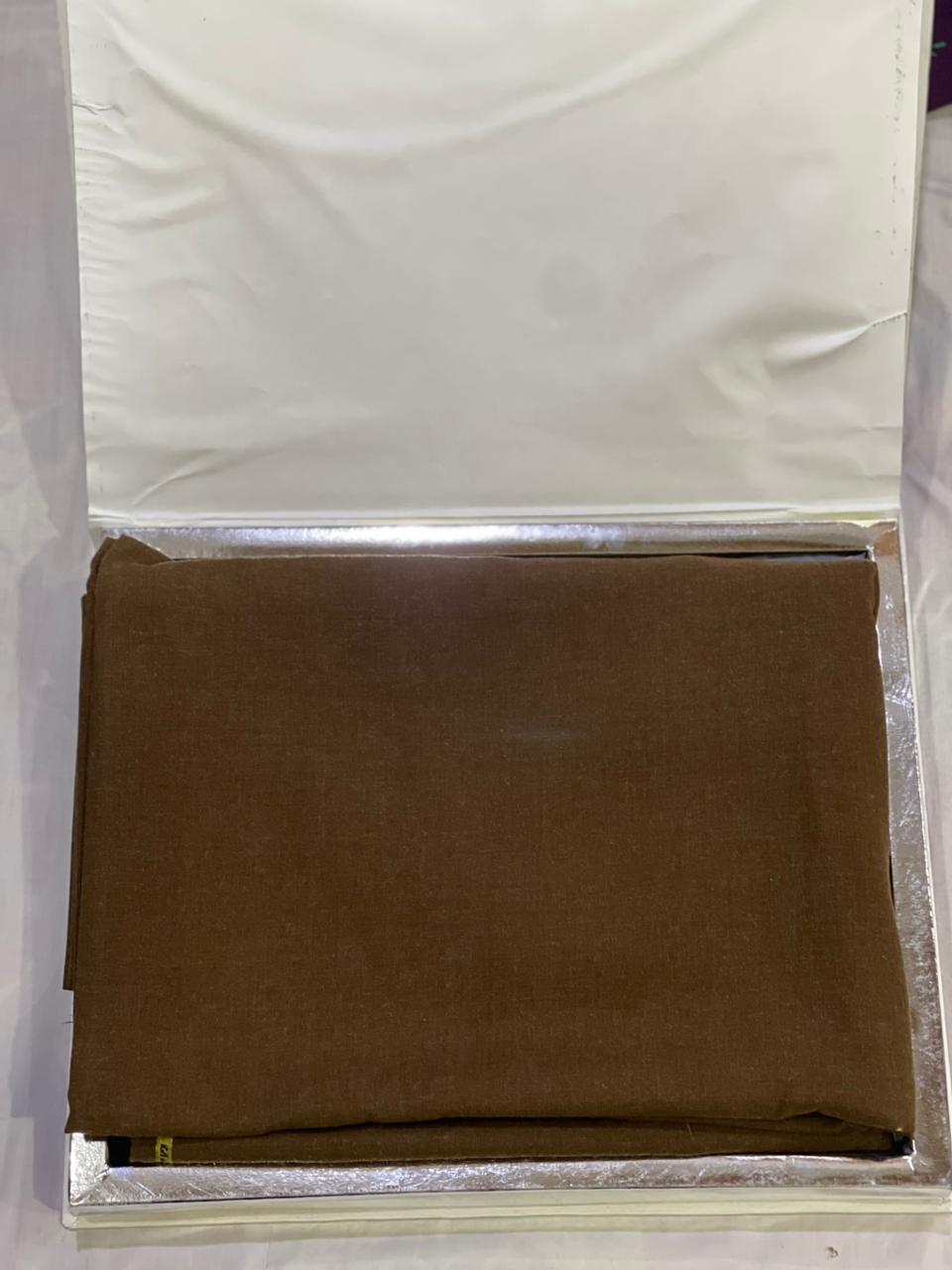 Premium Pashmina Wool Dress