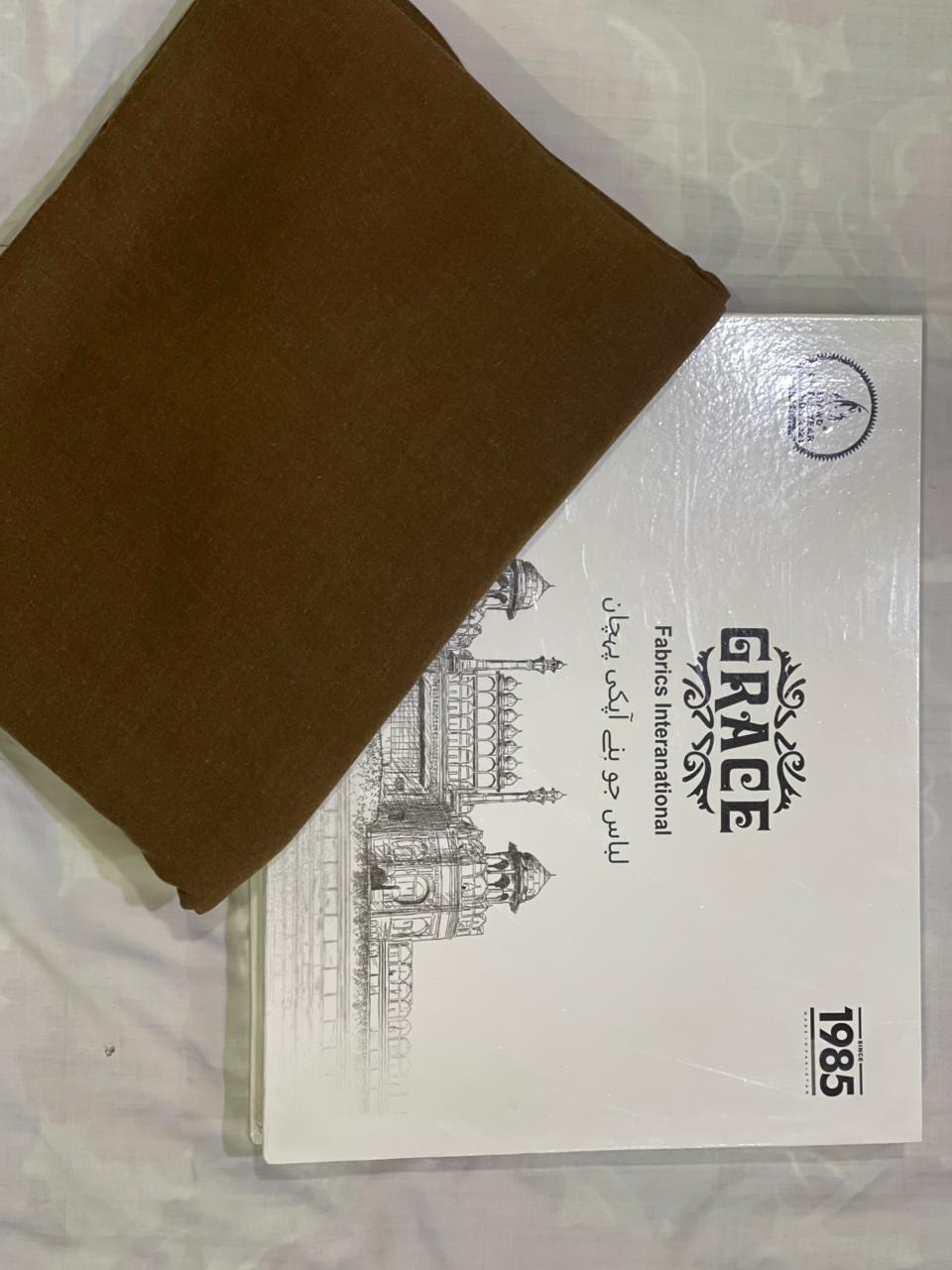 Premium Pashmina Wool Dress