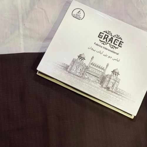 Cameric Wool - Premium Quality Fabric